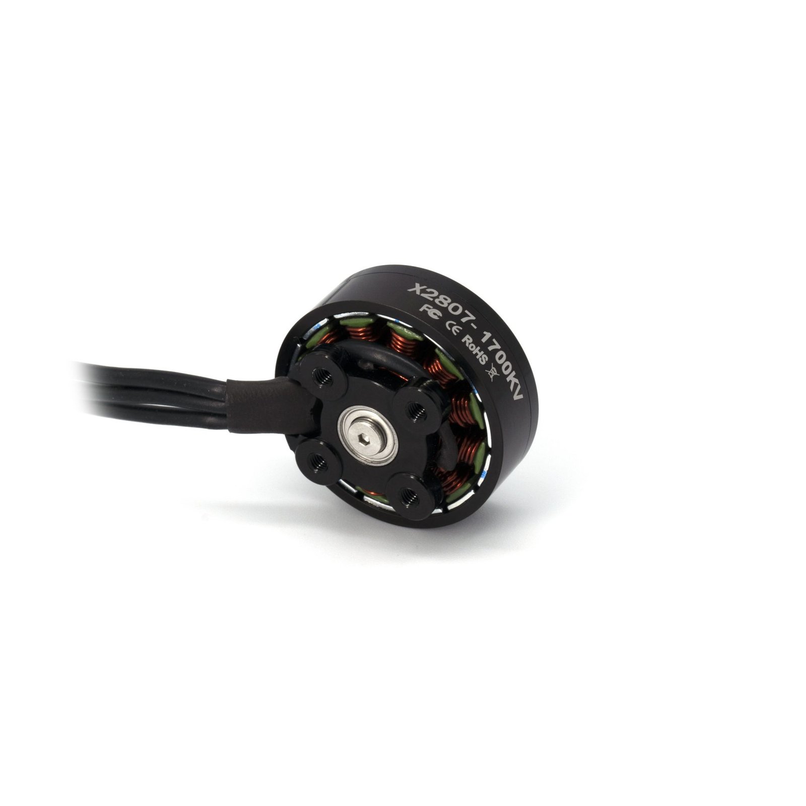 DYS X2807 Motore Brushless 1300KV 1500KV 1700KV 4 Pezzi Per Drone FPV 6S Long Range, 33.5x17.5mm